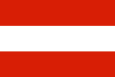 Autriche Drapeau national