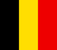 Belgique Drapeau national