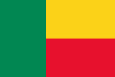 Bénin Drapeau national