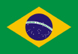 Brésil Drapeau national