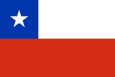 Chili Drapeau national