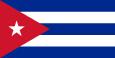 Cuba Drapeau national
