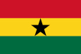 Ghana Drapeau national
