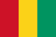 Guinée Drapeau national