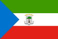 Guinée équatoriale Drapeau national