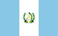 Guatemala Drapeau national