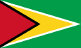 Guyana Drapeau national